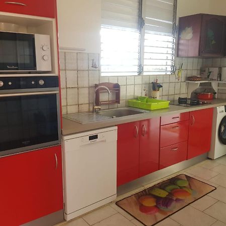 La Maison Aux Orchidees Petit-Bourg Exteriér fotografie