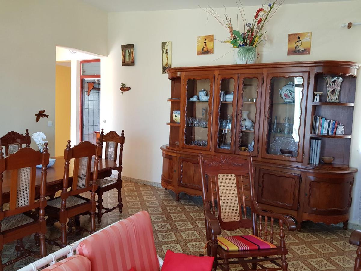 La Maison Aux Orchidees Petit-Bourg Exteriér fotografie