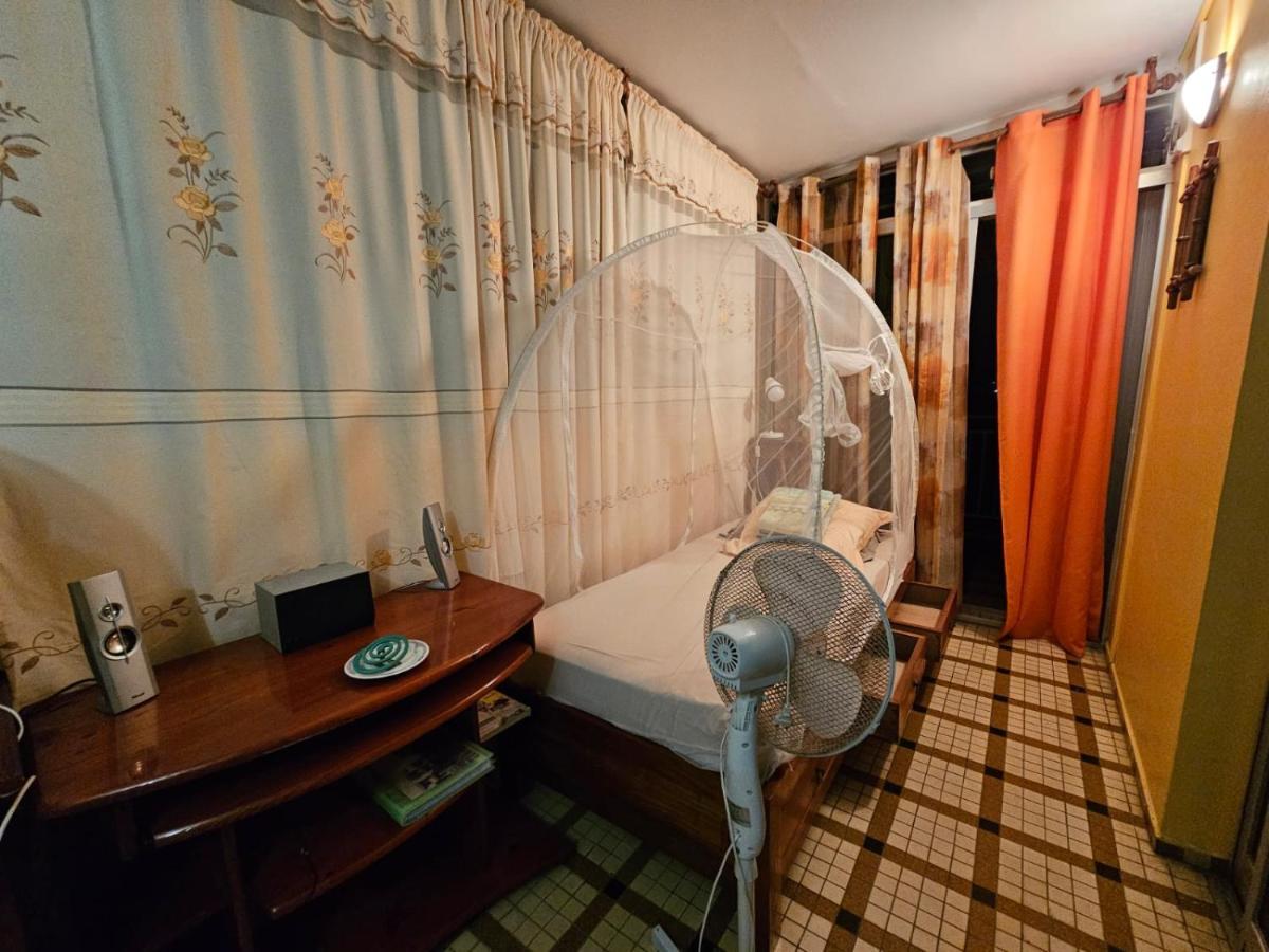 La Maison Aux Orchidees Petit-Bourg Exteriér fotografie