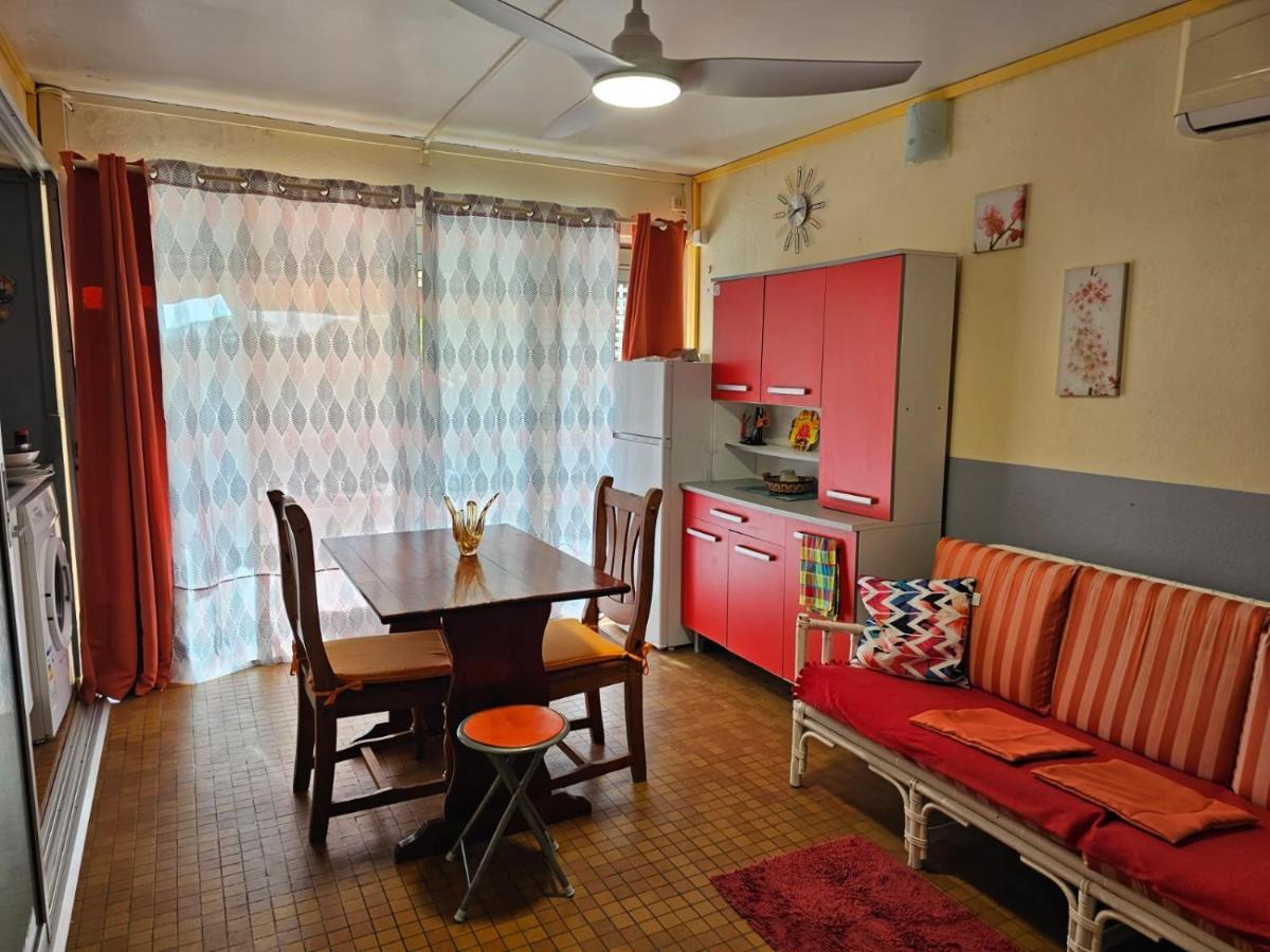 La Maison Aux Orchidees Petit-Bourg Exteriér fotografie